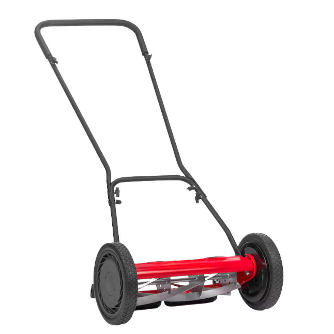 Alpha Auto Services 16-Inches 5 Reel Lawn Mower