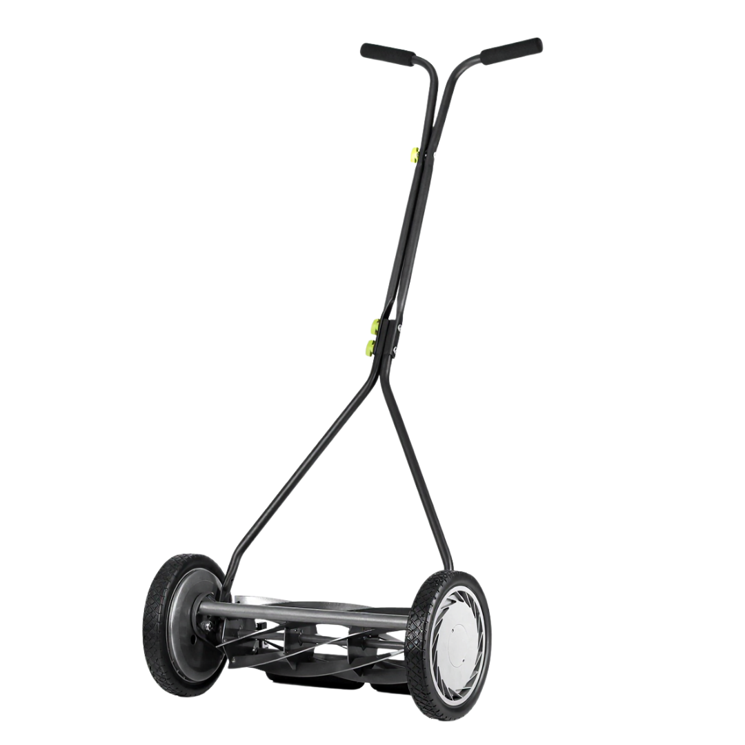 Alpha Auto Services 16-Inches 7 Reel Lawn Mower