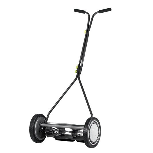 Alpha Auto Services 16-Inches 7 Reel Lawn Mower