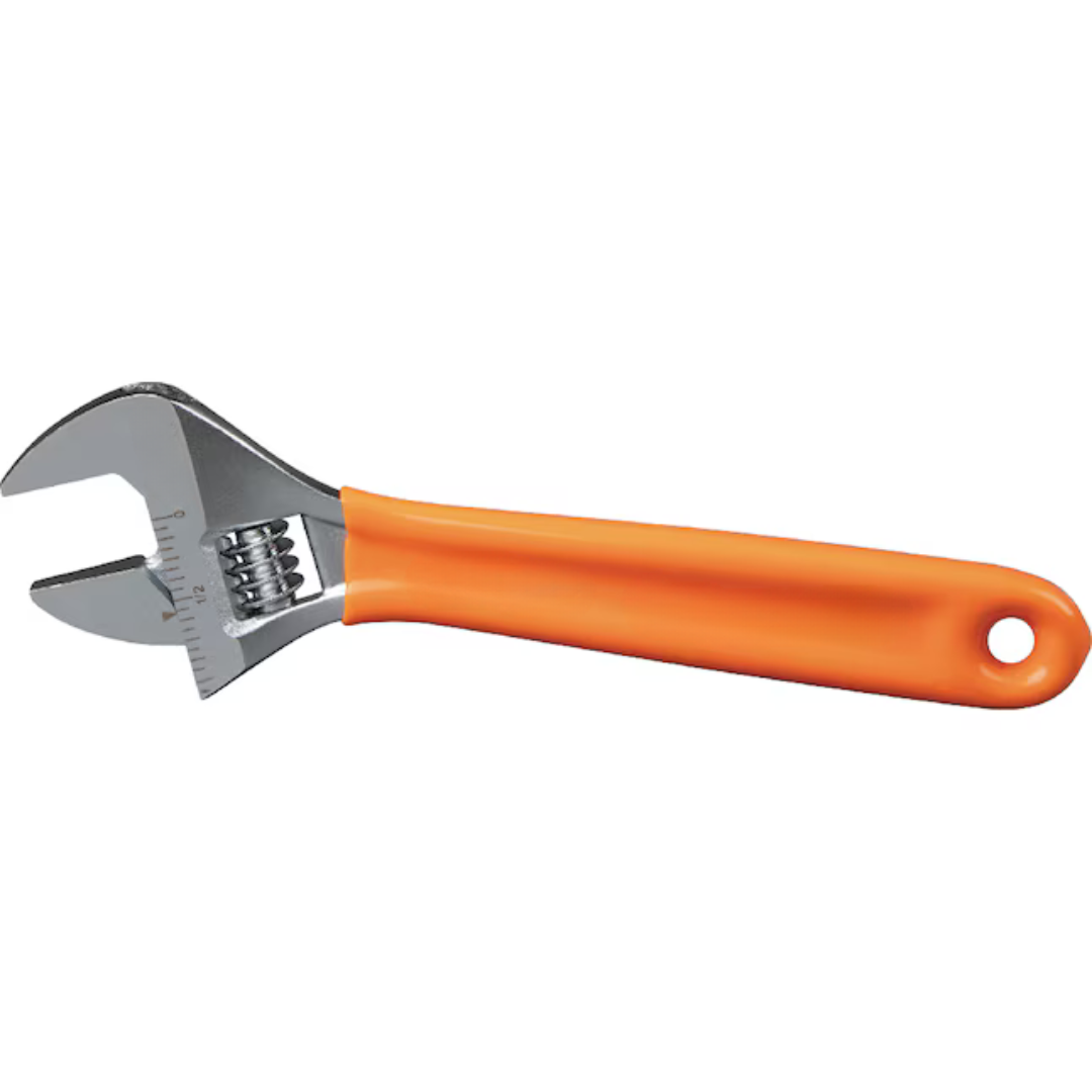 Alpha Auto Services 6-Inches Adjustable Wrench