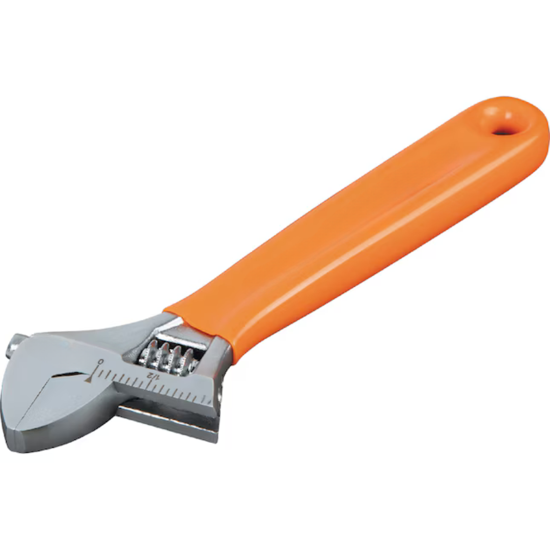 Alpha Auto Services 6-Inches Adjustable Wrench