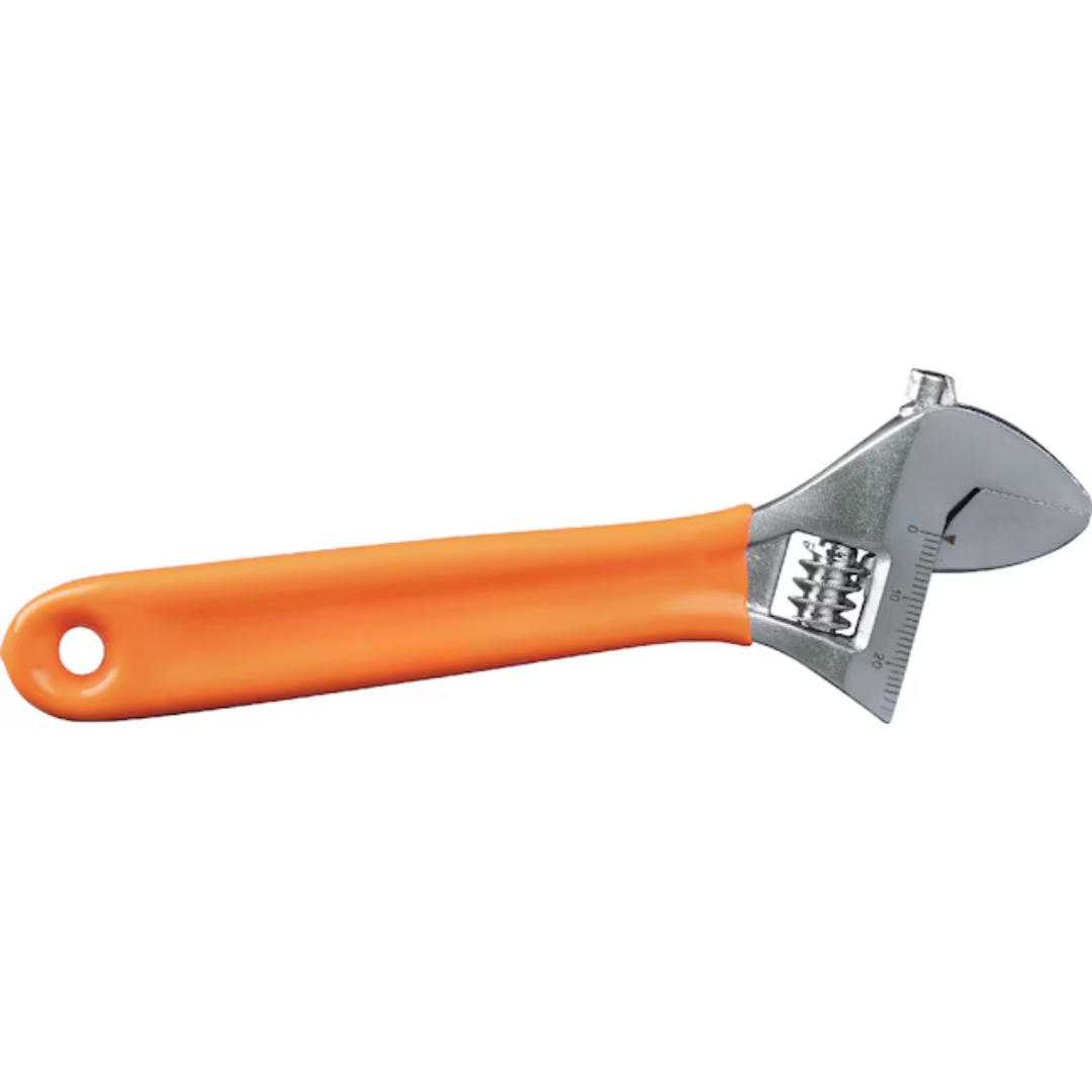 Alpha Auto Services 6-Inches Adjustable Wrench