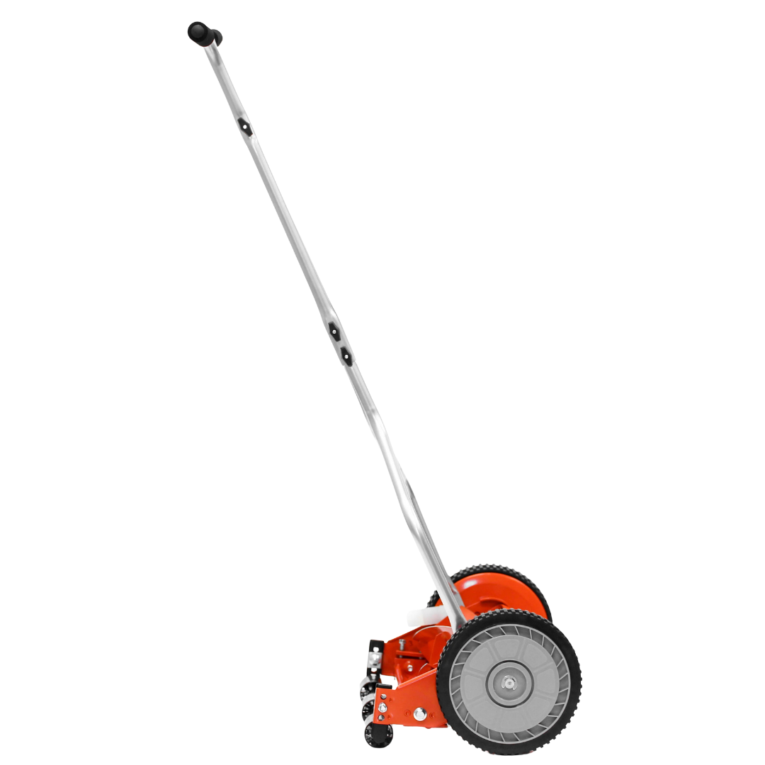 Alpha Auto Services 14-Inches 4 Reel Lawn Mower