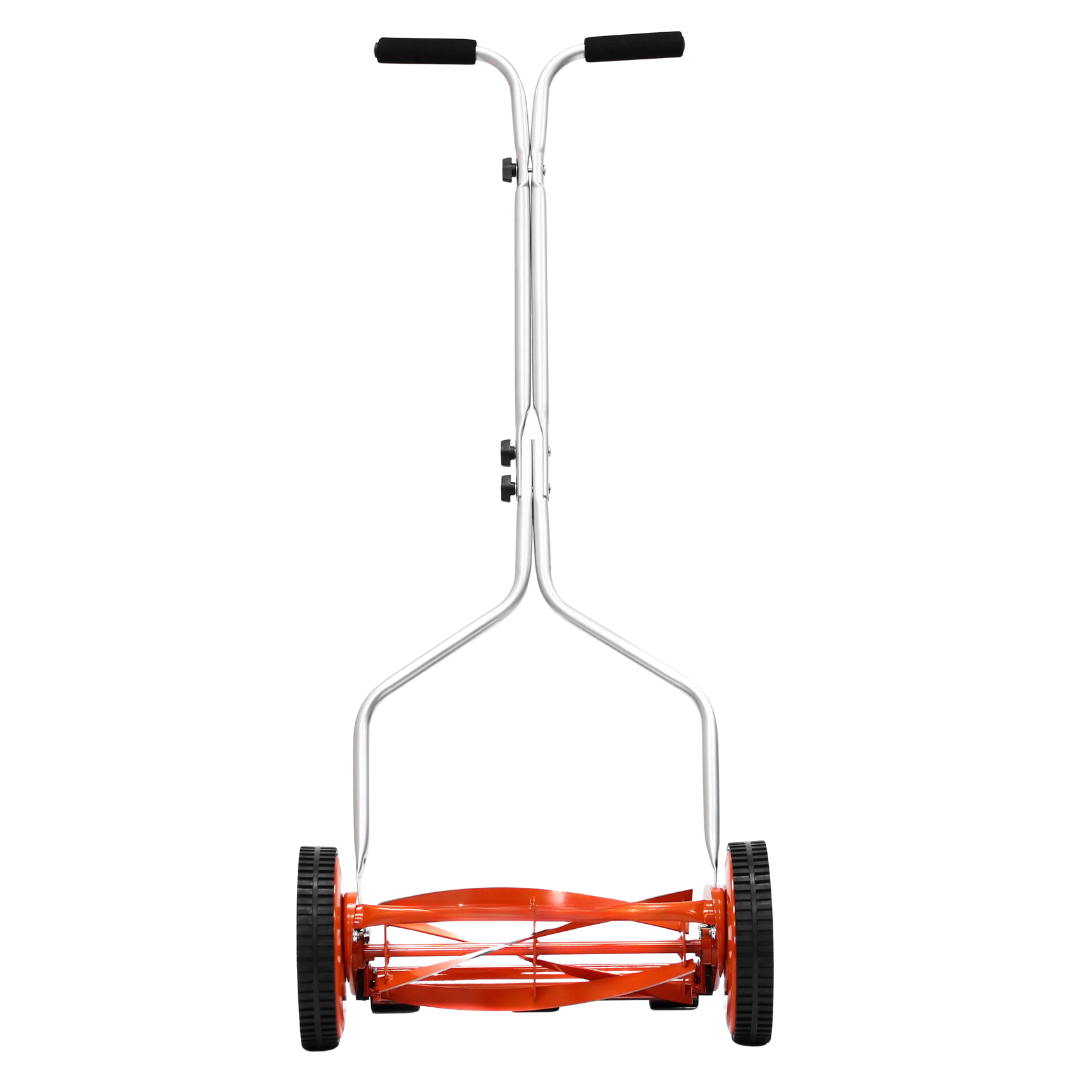 Alpha Auto Services 14-Inches 4 Reel Lawn Mower