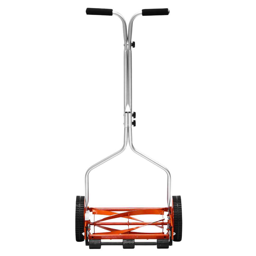 Alpha Auto Services 14-Inches 4 Reel Lawn Mower