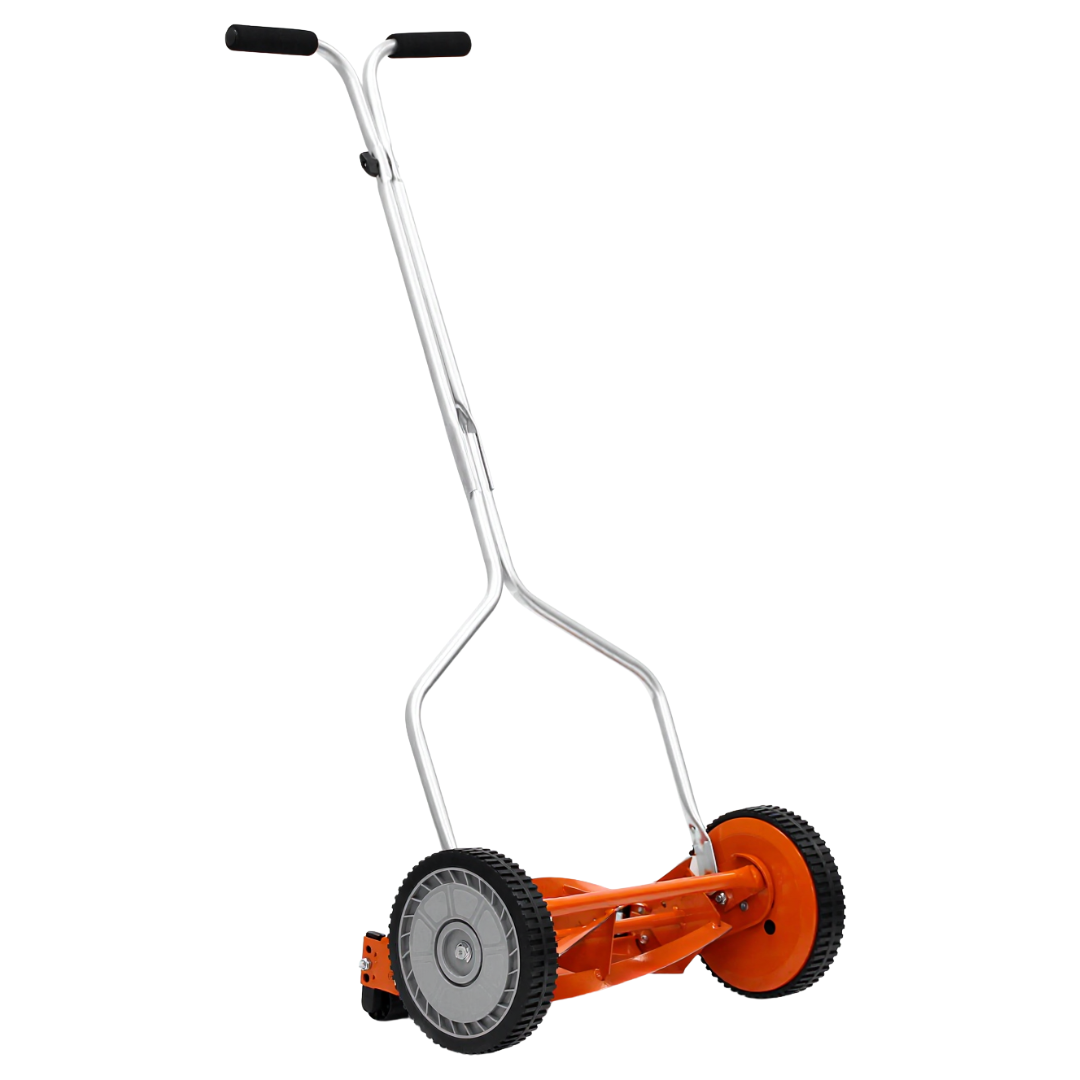 Alpha Auto Services 14-Inches 4 Reel Lawn Mower