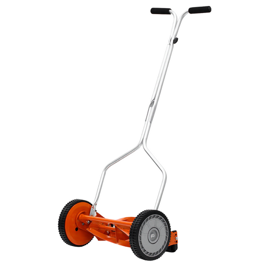 Alpha Auto Services 14-Inches 4 Reel Lawn Mower