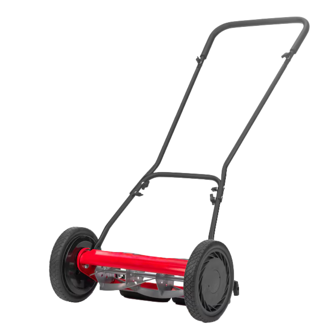 Alpha Auto Services 16-Inches 5 Reel Lawn Mower